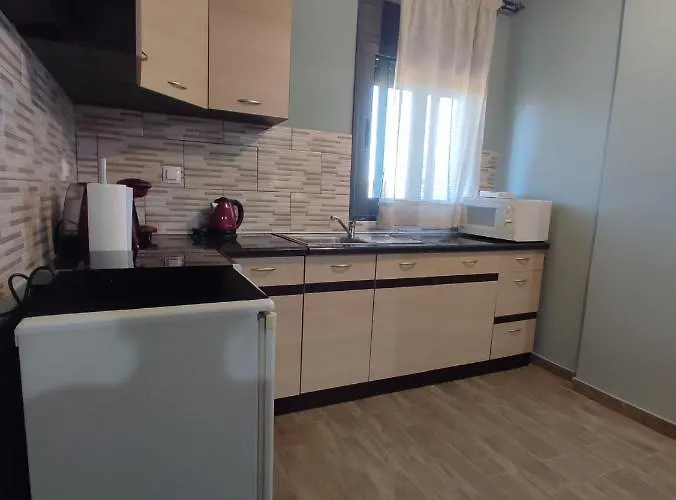 Aithra Appartement *